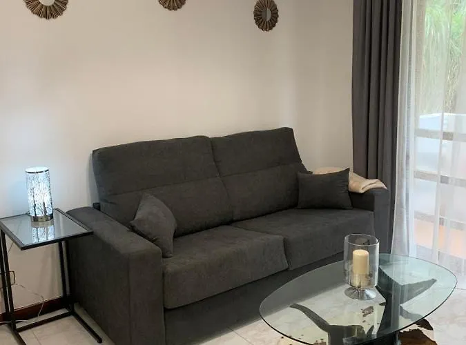 公寓 La Ribera 苏安塞斯