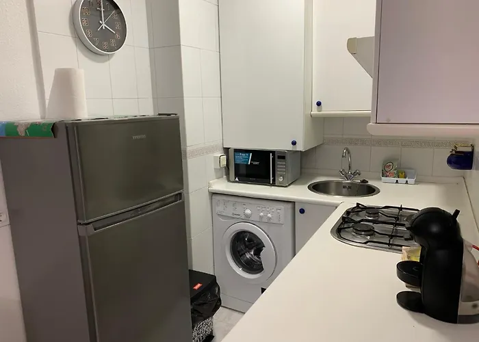 La Ribera Apartment *