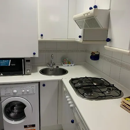 Apartamento La Ribera