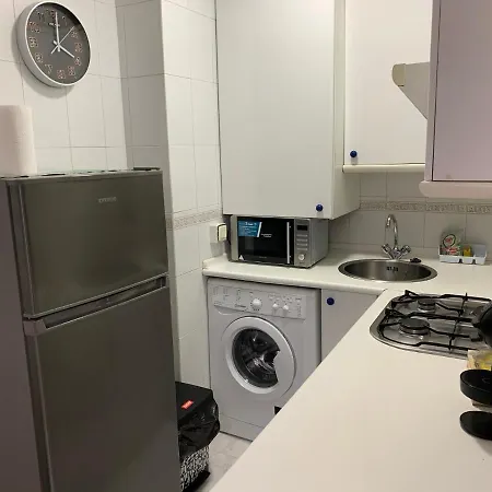 La Ribera Apartamento *