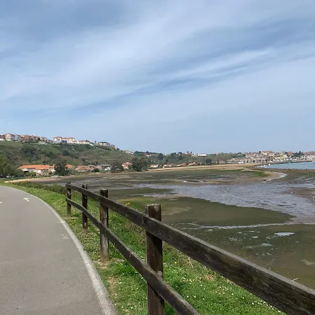 La Ribera Apartamento Suances